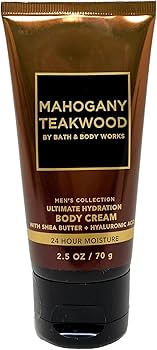 Amazon.com : Bath & Body Works Men's Collection Mahogany Teakwood